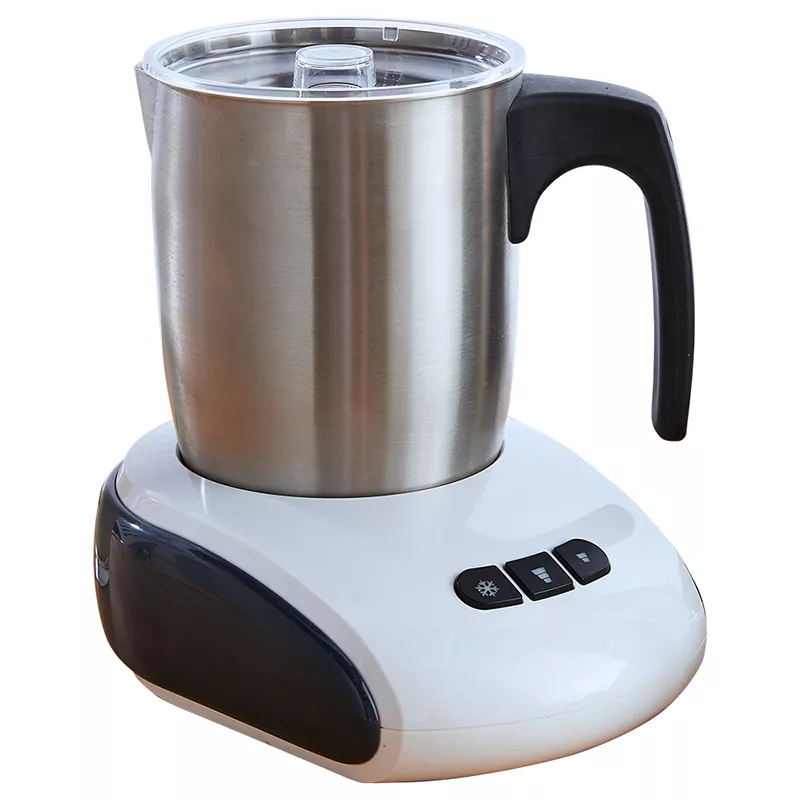 Fanaterana ronono mandeha ho azy Electric Milk Frother