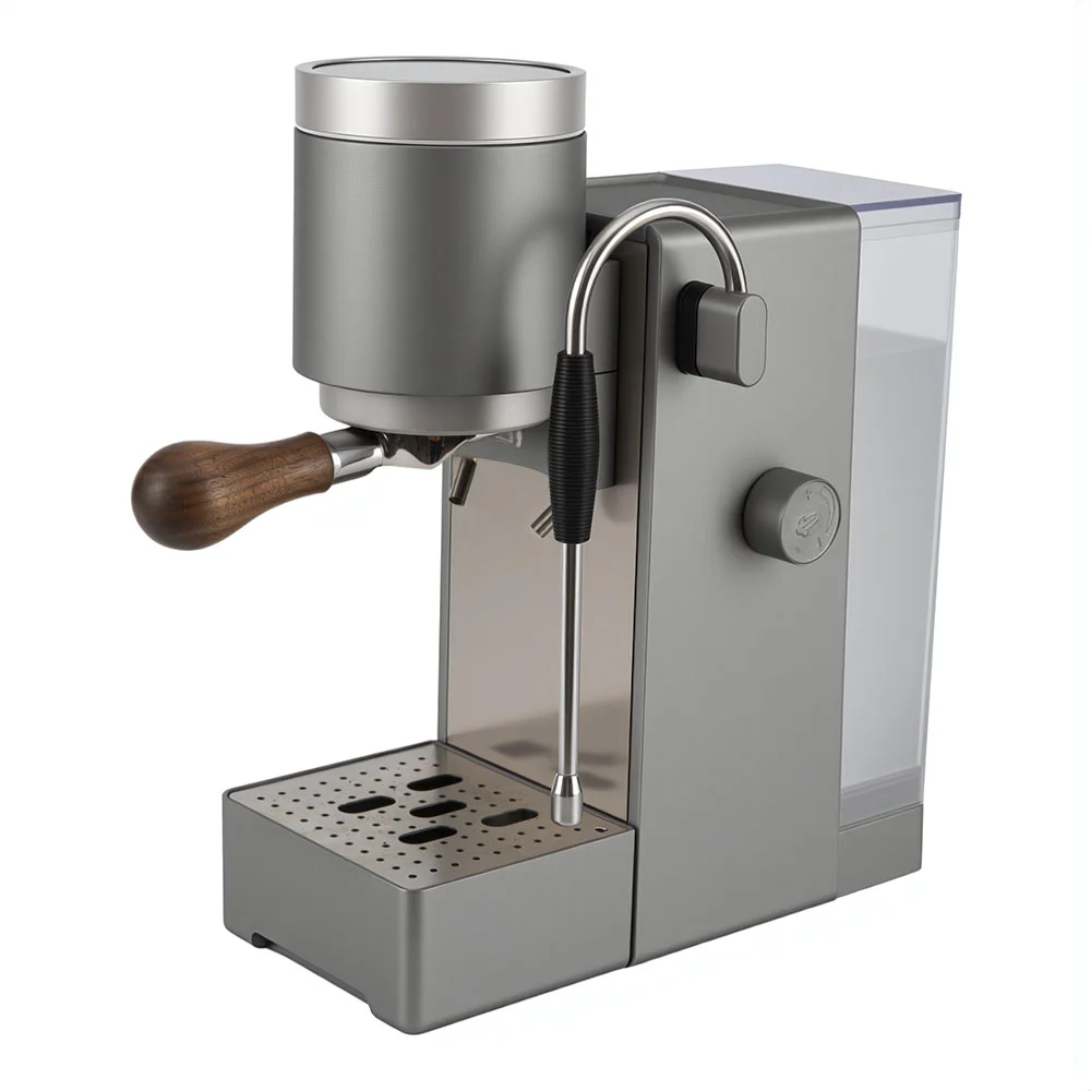 Mpanamboatra kafe espresso capsule